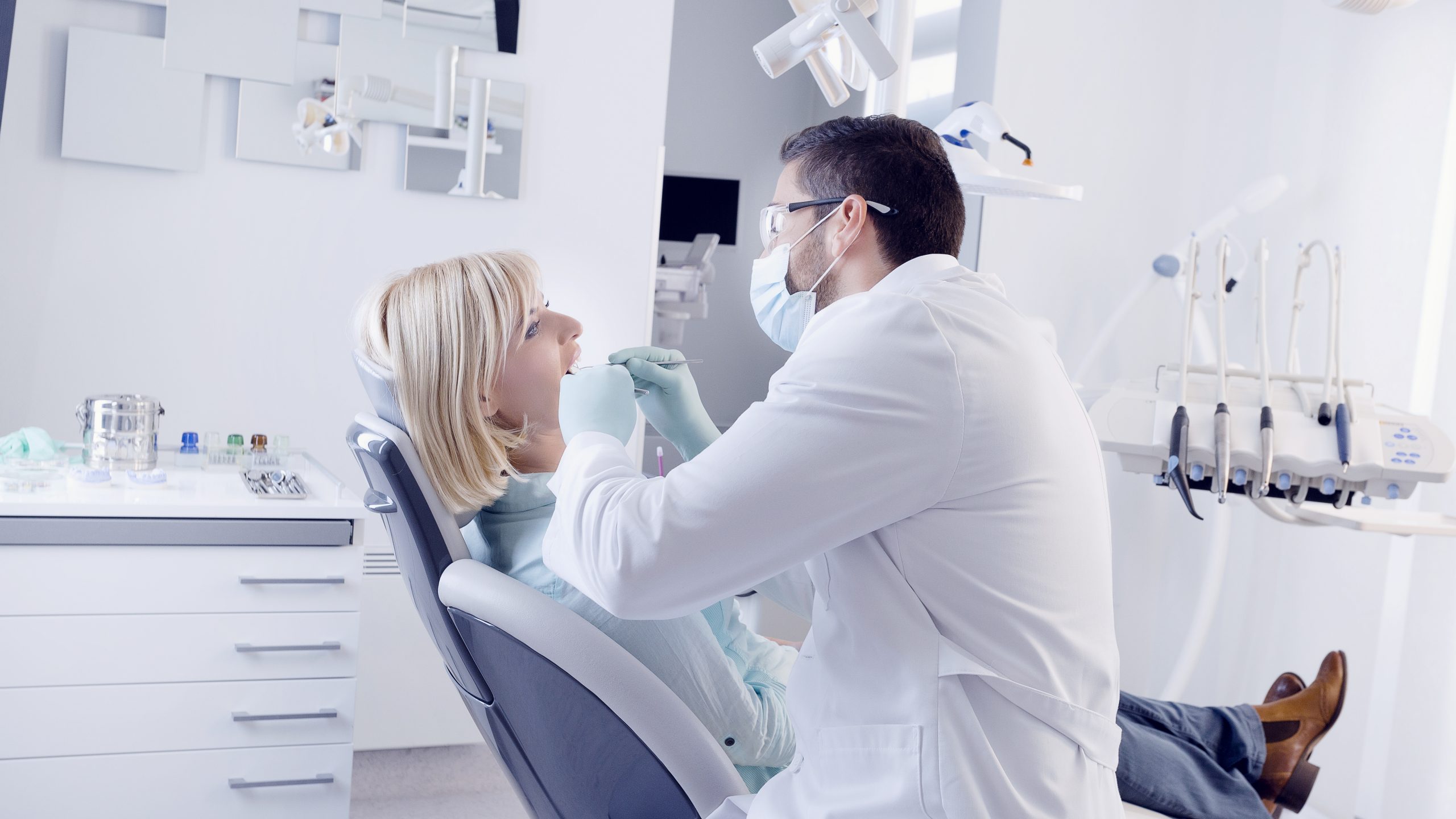 Dentist in Porter, TX