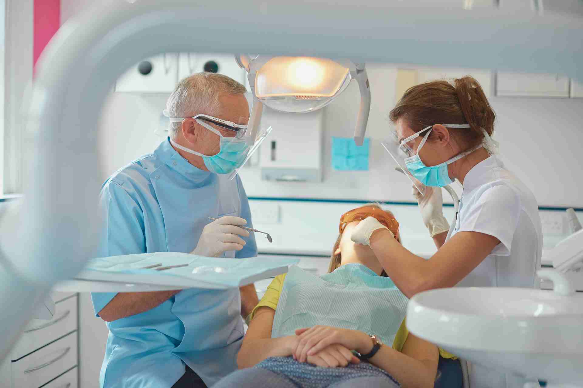 Dentist in Porter, TX
